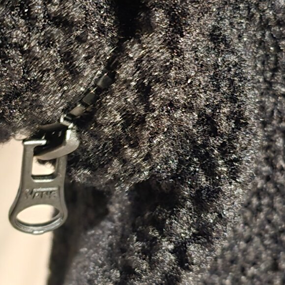 Brand New Vans Mens MTE SHERPA Highpile Jacket Black Size XL VN000M2KBLK NEW - Picture 8 of 16